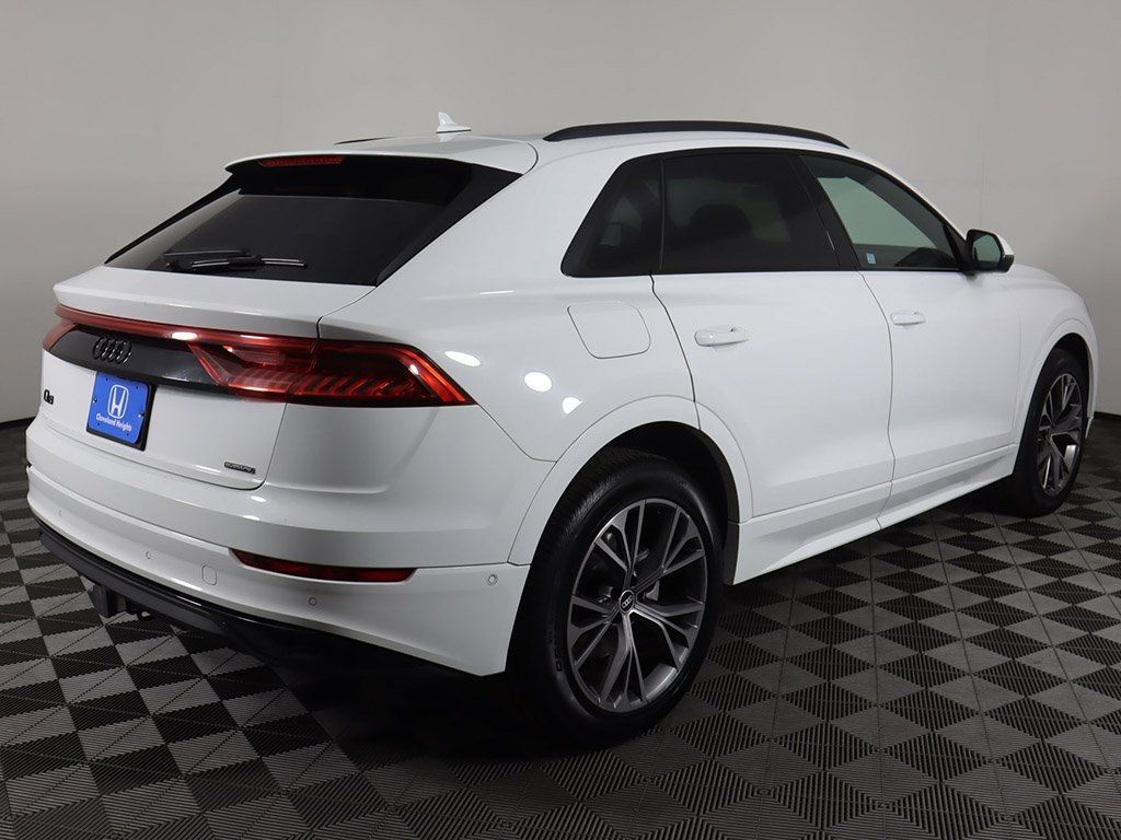 2021 Audi Q8 Premium 55 TFSI quattro - 22683151 - 9