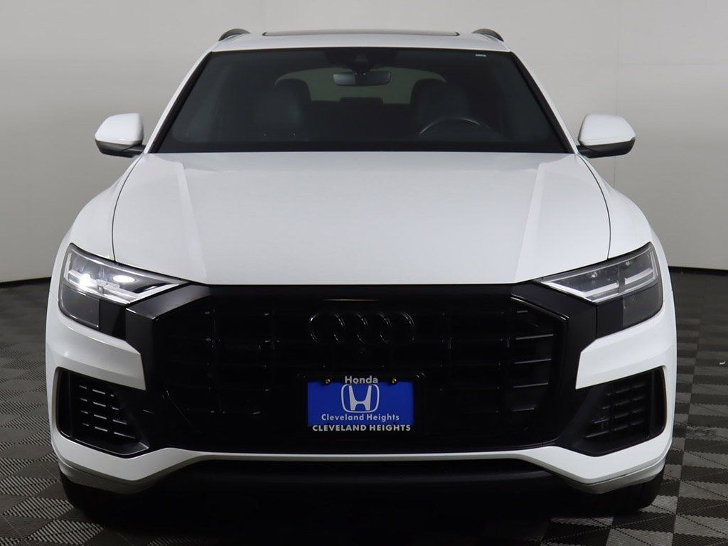 2021 Audi Q8 Premium 55 TFSI quattro - 22683151 - 10