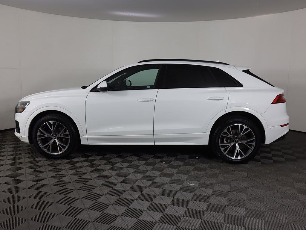 2021 Audi Q8 Premium 55 TFSI quattro - 22683151 - 16