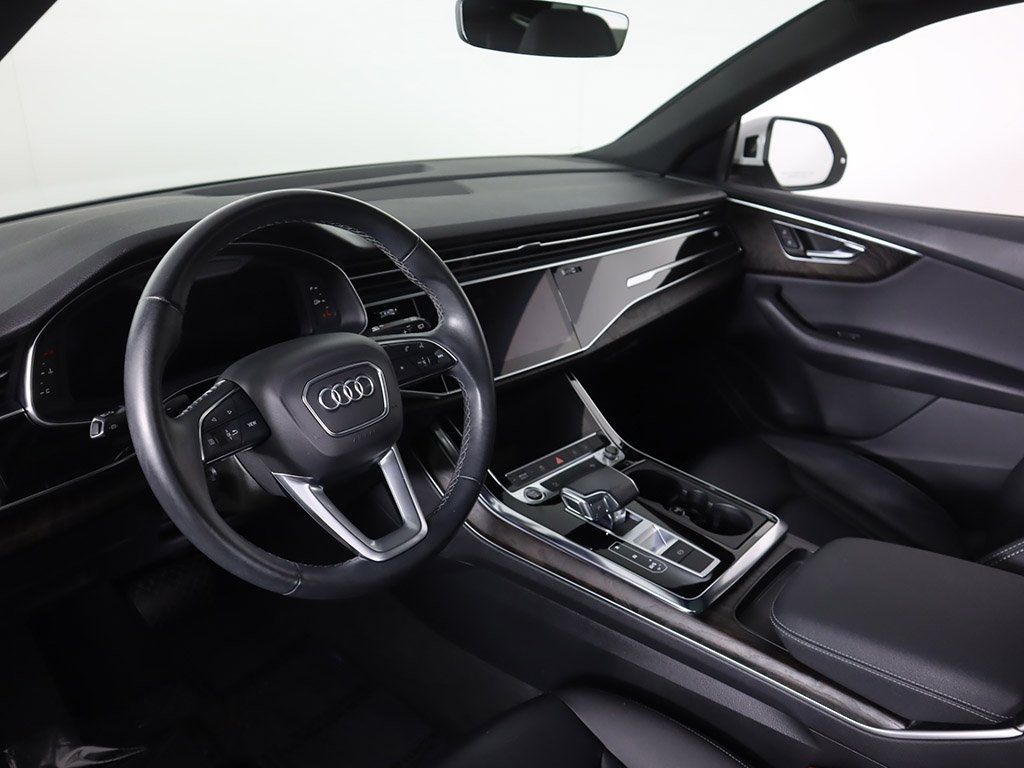 2021 Audi Q8 Premium 55 TFSI quattro - 22683151 - 26