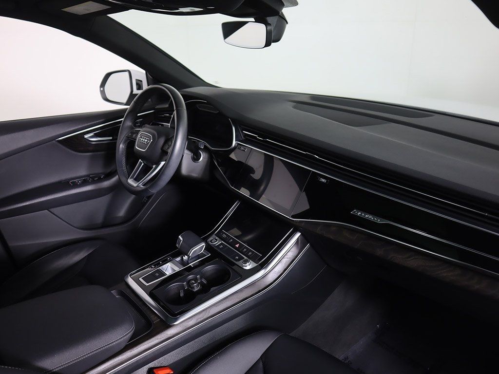 2021 Audi Q8 Premium 55 TFSI quattro - 22683151 - 27