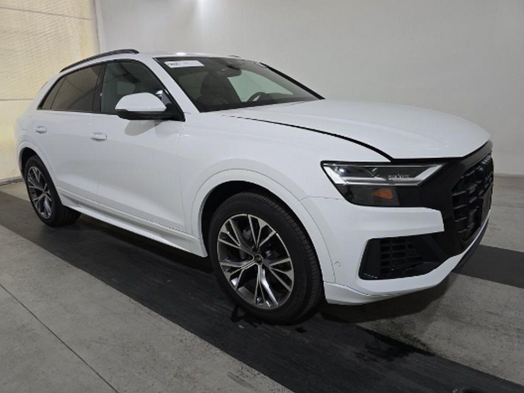 2021 Audi Q8 Premium 55 TFSI quattro - 22683151 - 2