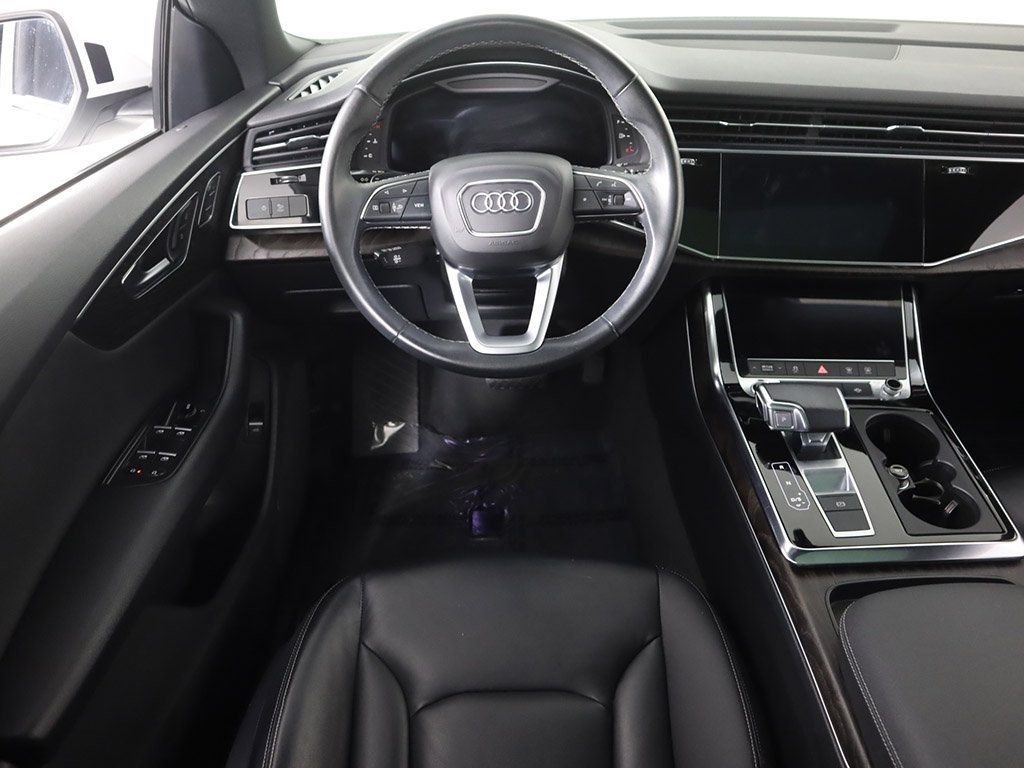 2021 Audi Q8 Premium 55 TFSI quattro - 22683151 - 34