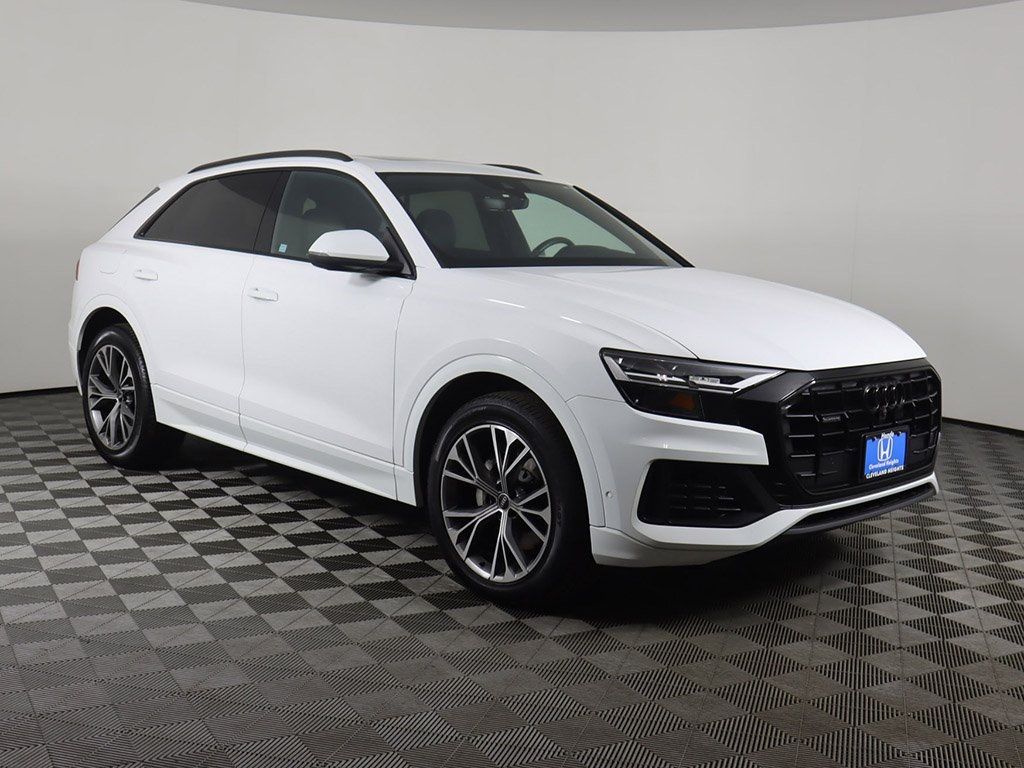 2021 Audi Q8 Premium 55 TFSI quattro - 22683151 - 59