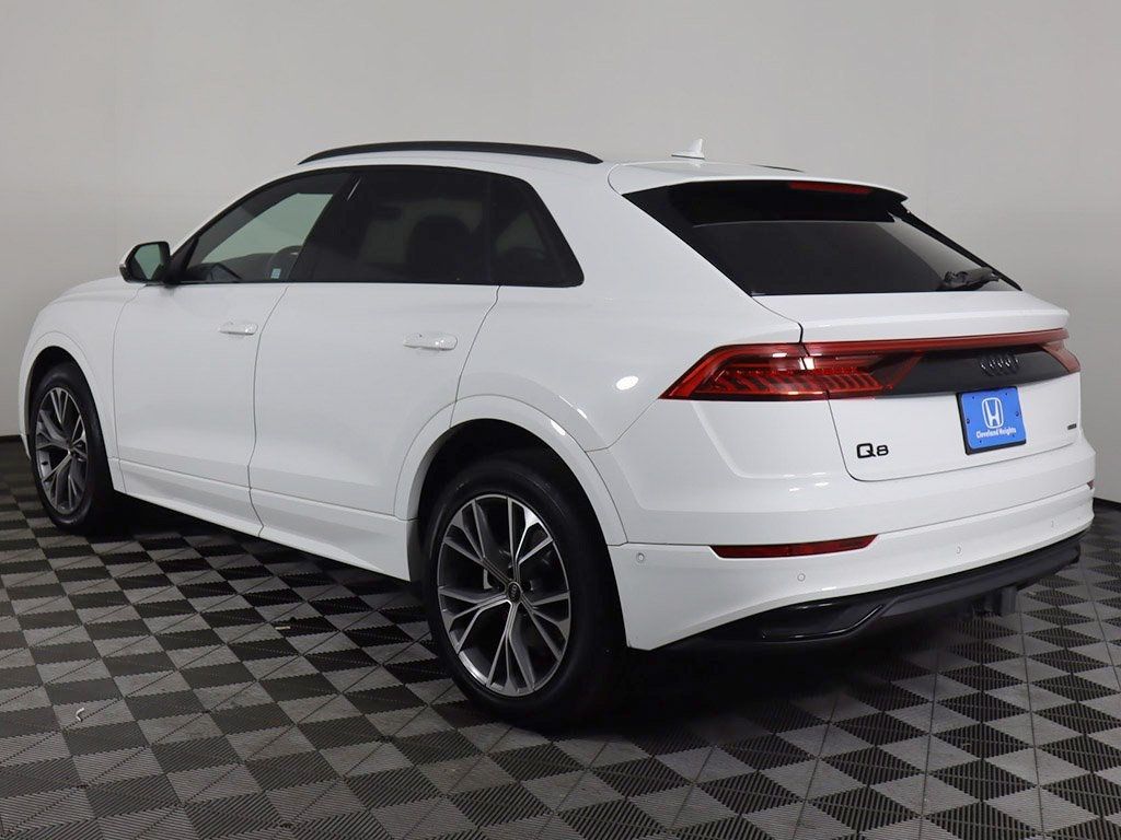 2021 Audi Q8 Premium 55 TFSI quattro - 22683151 - 8