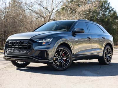 2021 Audi Q8