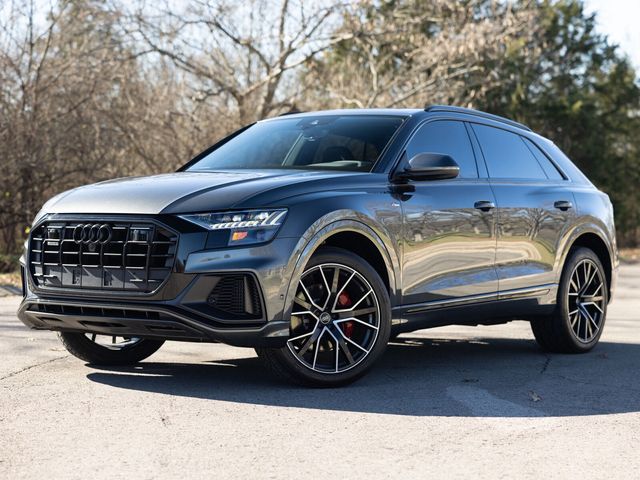 2021 Audi Q8 Premium Plus 55 TFSI, Executive Pack, S-Line+, Towing Pack - 22970712 - 0