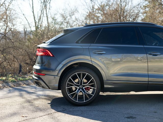 2021 Audi Q8 Premium Plus 55 TFSI, Executive Pack, S-Line+, Towing Pack - 22970712 - 9