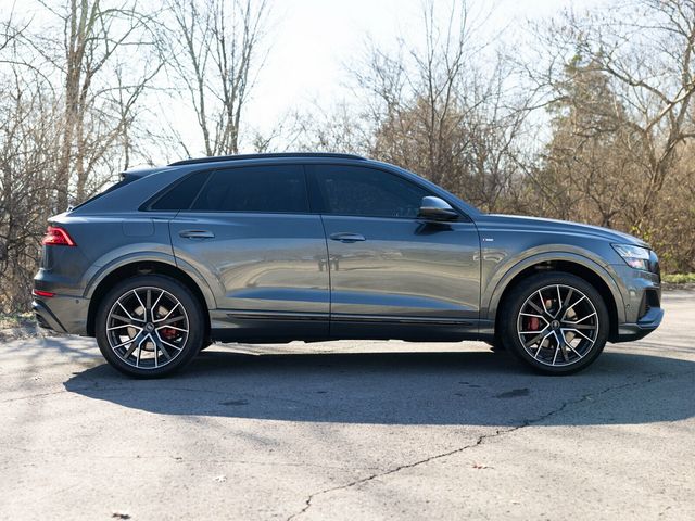 2021 Audi Q8 Premium Plus 55 TFSI, Executive Pack, S-Line+, Towing Pack - 22970712 - 10