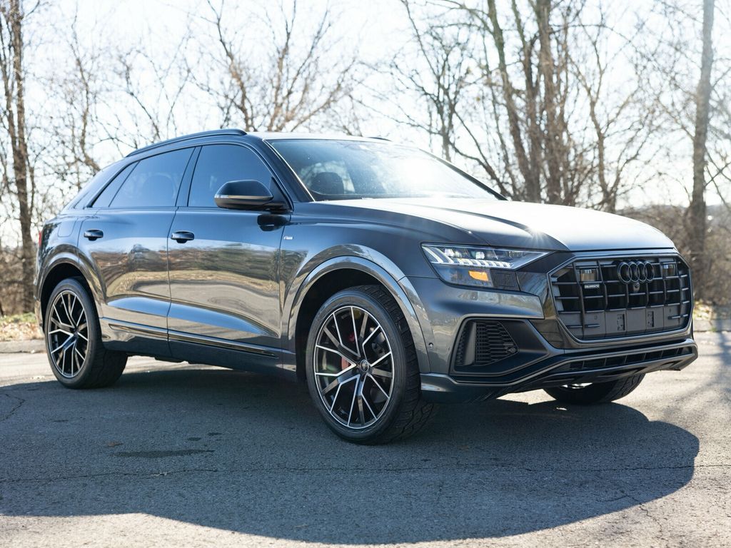 2021 Audi Q8 Premium Plus 55 TFSI, Executive Pack, S-Line+, Towing Pack - 22970712 - 12