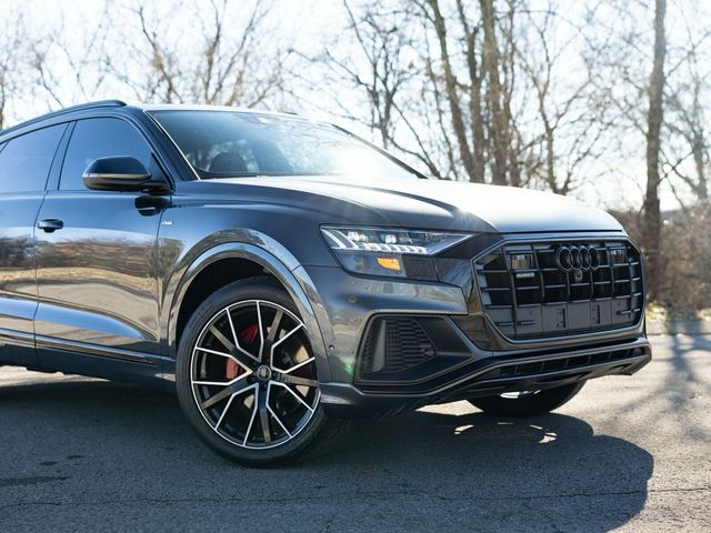 2021 Audi Q8 Premium Plus 55 TFSI, Executive Pack, S-Line+, Towing Pack - 22970712 - 13
