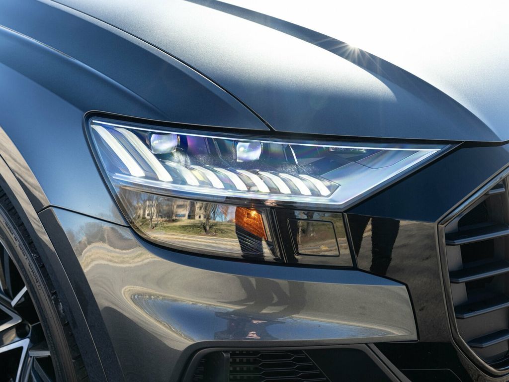 2021 Audi Q8 Premium Plus 55 TFSI, Executive Pack, S-Line+, Towing Pack - 22970712 - 18