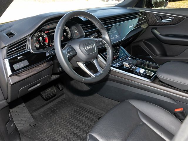 2021 Audi Q8 Premium Plus 55 TFSI, Executive Pack, S-Line+, Towing Pack - 22970712 - 26