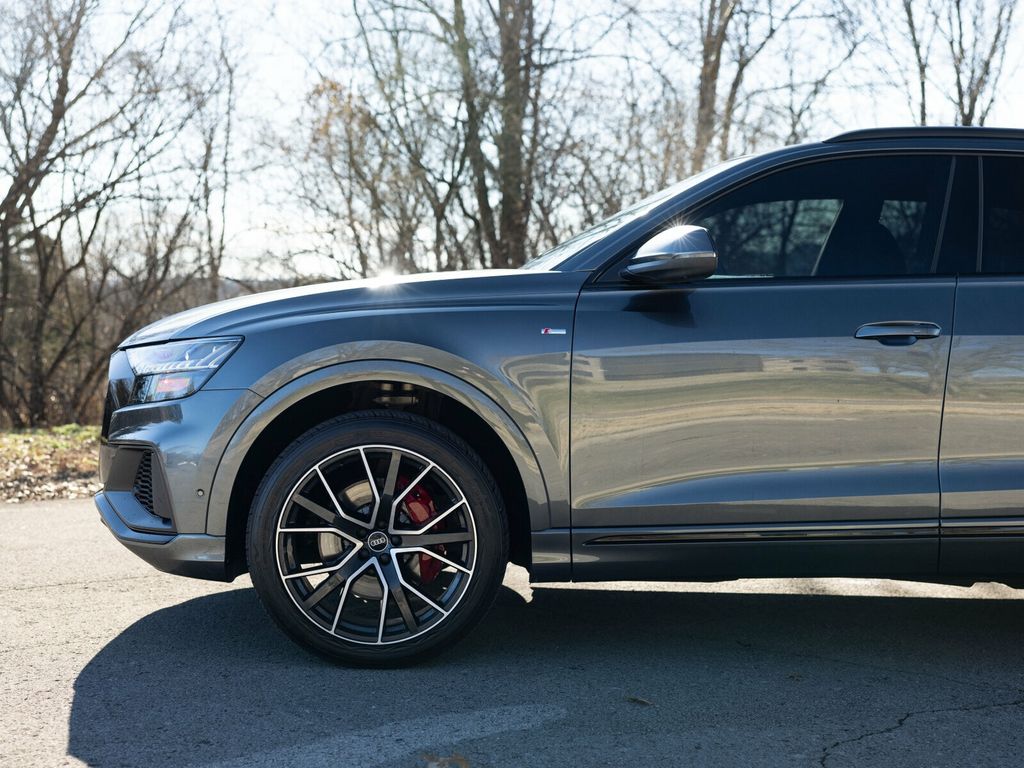 2021 Audi Q8 Premium Plus 55 TFSI, Executive Pack, S-Line+, Towing Pack - 22970712 - 2