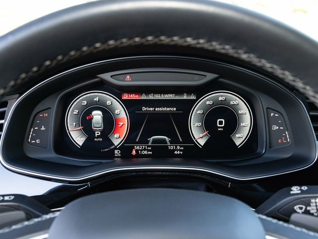 2021 Audi Q8 Premium Plus 55 TFSI, Executive Pack, S-Line+, Towing Pack - 22970712 - 33