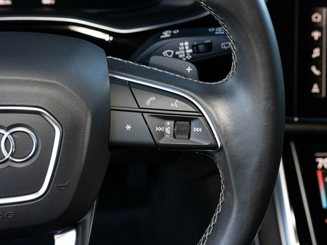 2021 Audi Q8 Premium Plus 55 TFSI, Executive Pack, S-Line+, Towing Pack - 22970712 - 35