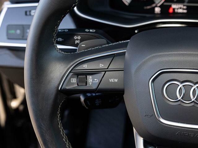 2021 Audi Q8 Premium Plus 55 TFSI, Executive Pack, S-Line+, Towing Pack - 22970712 - 38