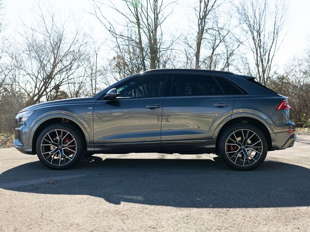 2021 Audi Q8 Premium Plus 55 TFSI, Executive Pack, S-Line+, Towing Pack - 22970712 - 3