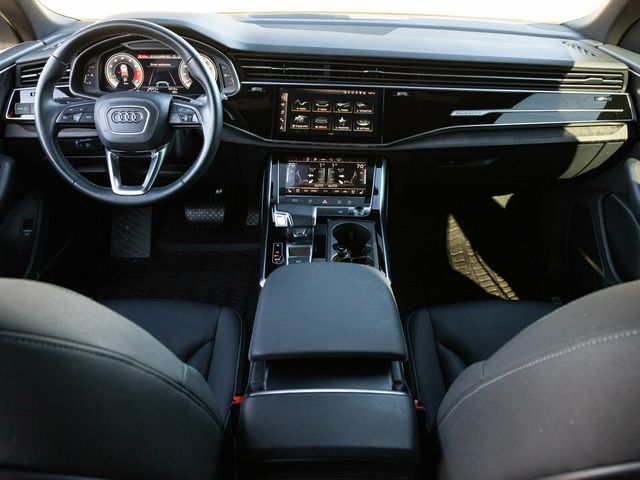 2021 Audi Q8 Premium Plus 55 TFSI, Executive Pack, S-Line+, Towing Pack - 22970712 - 49