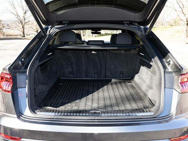 2021 Audi Q8 Premium Plus 55 TFSI, Executive Pack, S-Line+, Towing Pack - 22970712 - 55