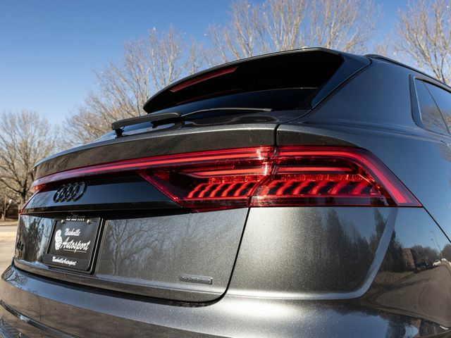 2021 Audi Q8 Premium Plus 55 TFSI, Executive Pack, S-Line+, Towing Pack - 22970712 - 57