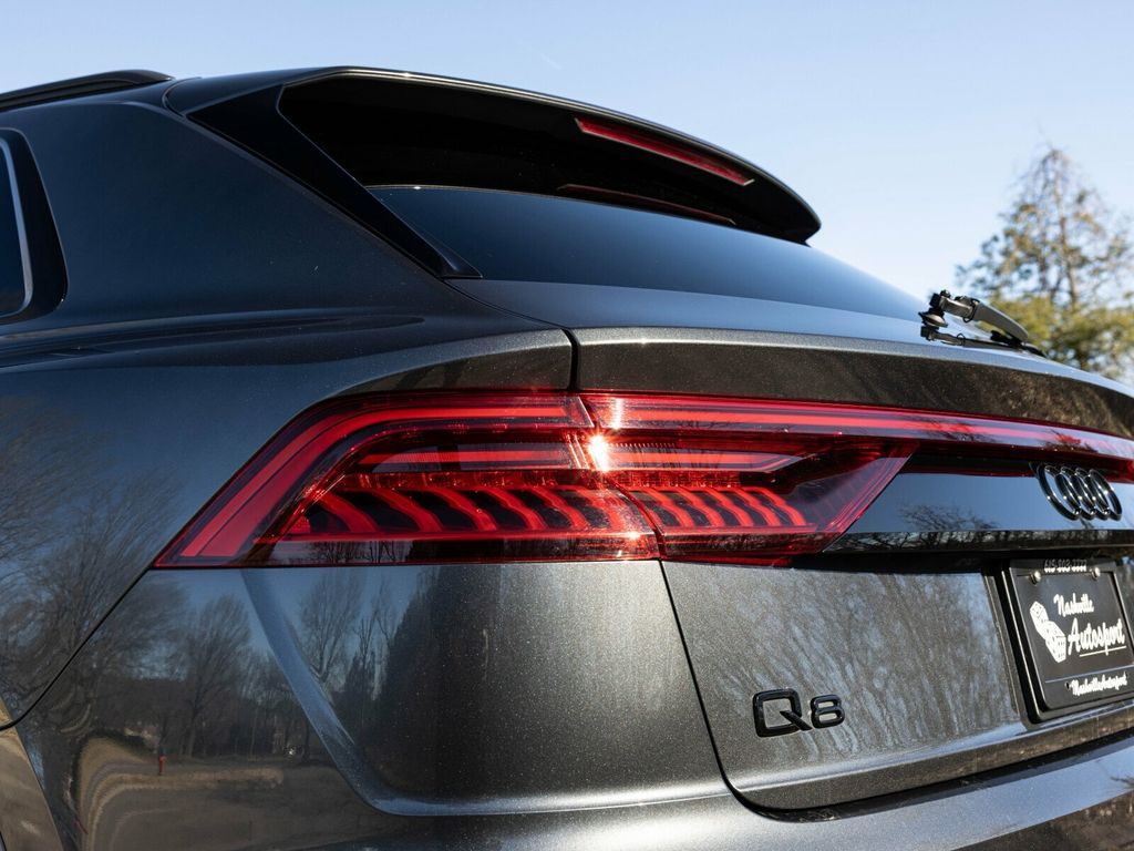 2021 Audi Q8 Premium Plus 55 TFSI, Executive Pack, S-Line+, Towing Pack - 22970712 - 58