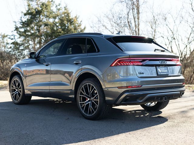 2021 Audi Q8 Premium Plus 55 TFSI, Executive Pack, S-Line+, Towing Pack - 22970712 - 5