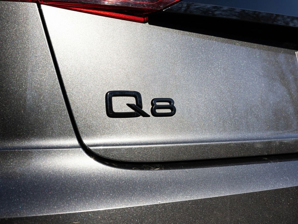 2021 Audi Q8 Premium Plus 55 TFSI, Executive Pack, S-Line+, Towing Pack - 22970712 - 59
