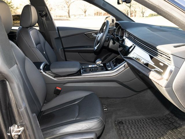 2021 Audi Q8 Premium Plus 55 TFSI, Executive Pack, S-Line+, Towing Pack - 22970712 - 67