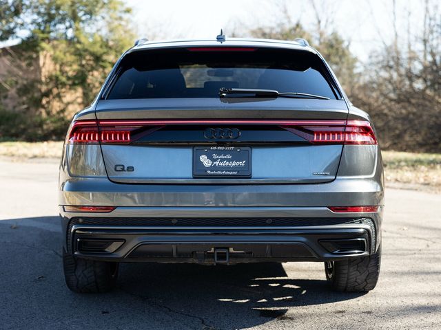 2021 Audi Q8 Premium Plus 55 TFSI, Executive Pack, S-Line+, Towing Pack - 22970712 - 6