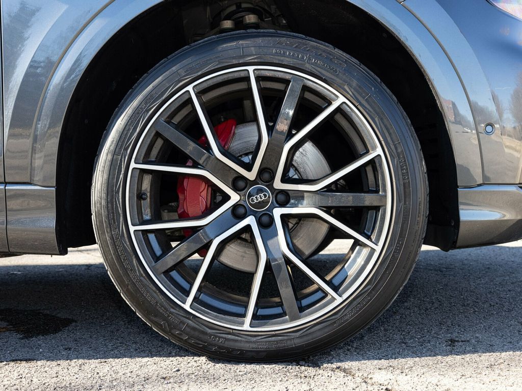 2021 Audi Q8 Premium Plus 55 TFSI, Executive Pack, S-Line+, Towing Pack - 22970712 - 71