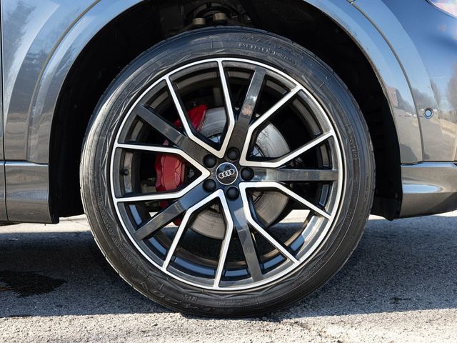 2021 Audi Q8 Premium Plus 55 TFSI, Executive Pack, S-Line+, Towing Pack - 22970712 - 71