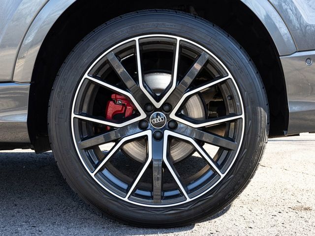 2021 Audi Q8 Premium Plus 55 TFSI, Executive Pack, S-Line+, Towing Pack - 22970712 - 75