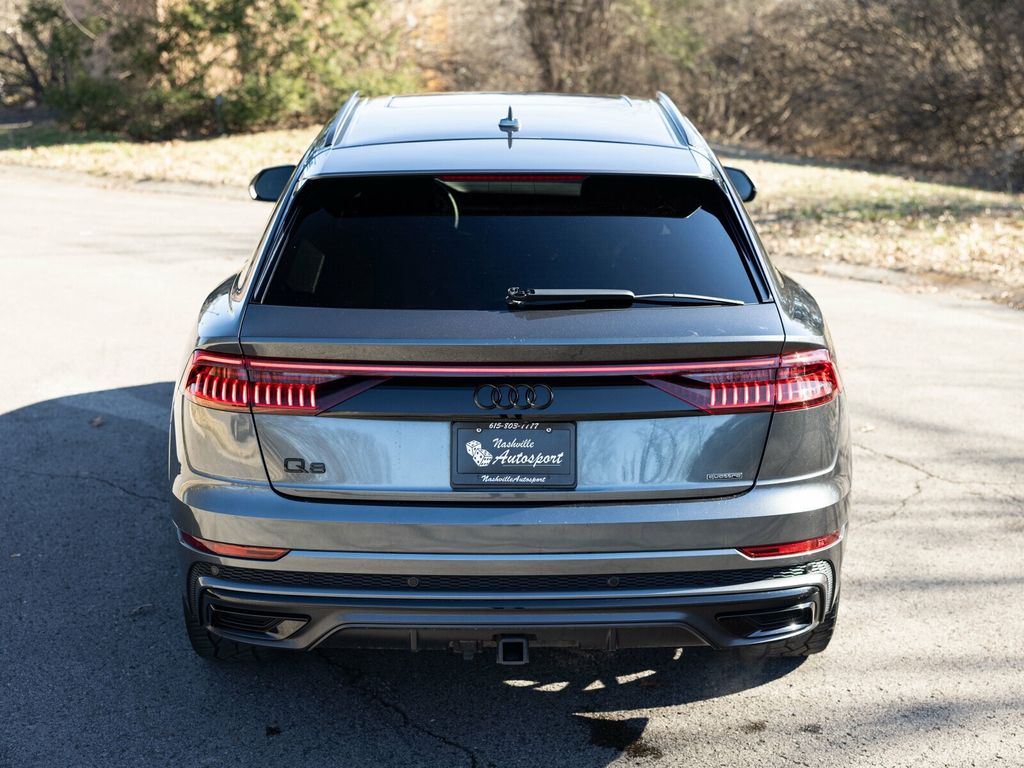 2021 Audi Q8 Premium Plus 55 TFSI, Executive Pack, S-Line+, Towing Pack - 22970712 - 7