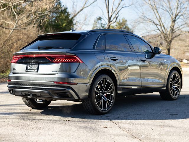 2021 Audi Q8 Premium Plus 55 TFSI, Executive Pack, S-Line+, Towing Pack - 22970712 - 8