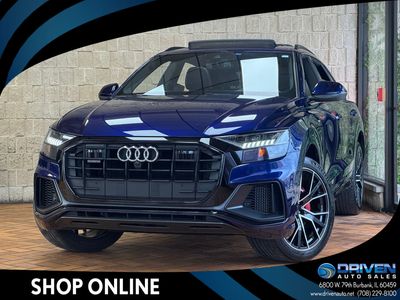 2021 Audi Q8