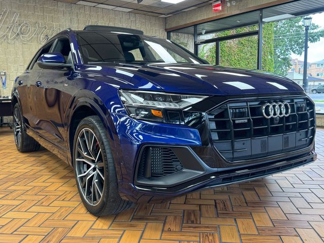 2021 Audi Q8 Premium Plus 55 TFSI quattro - 23079958 - 9