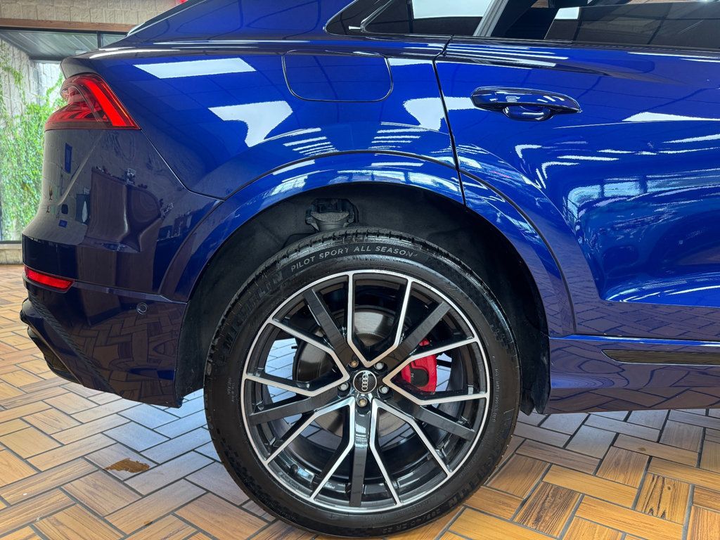 2021 Audi Q8 Premium Plus 55 TFSI quattro - 23079958 - 11