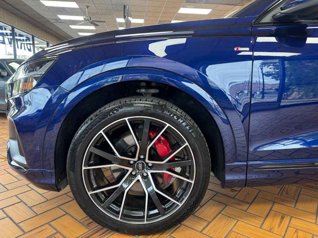 2021 Audi Q8 Premium Plus 55 TFSI quattro - 23079958 - 13