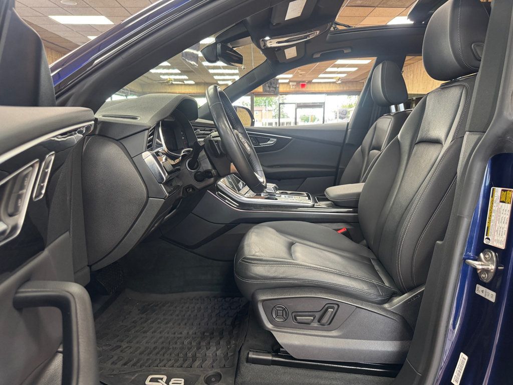 2021 Audi Q8 Premium Plus 55 TFSI quattro - 23079958 - 14