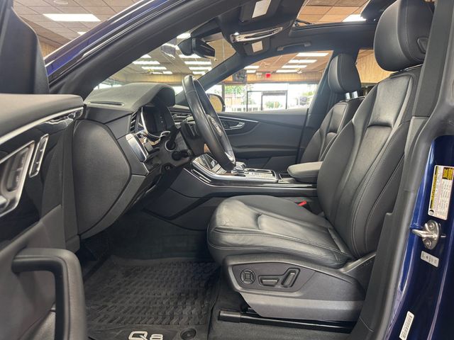 2021 Audi Q8 Premium Plus 55 TFSI quattro - 23079958 - 14