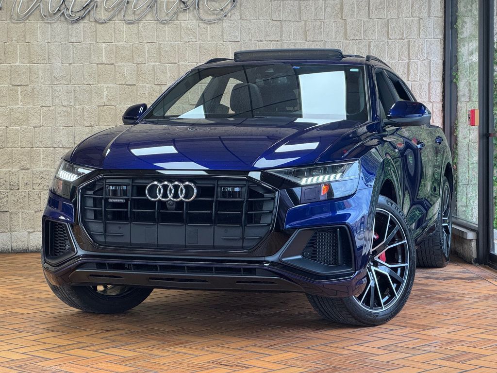 2021 Audi Q8 Premium Plus 55 TFSI quattro - 23079958 - 1
