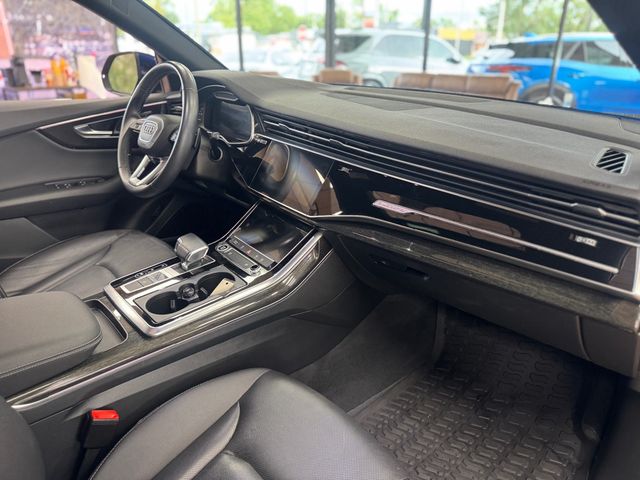 2021 Audi Q8 Premium Plus 55 TFSI quattro - 23079958 - 19
