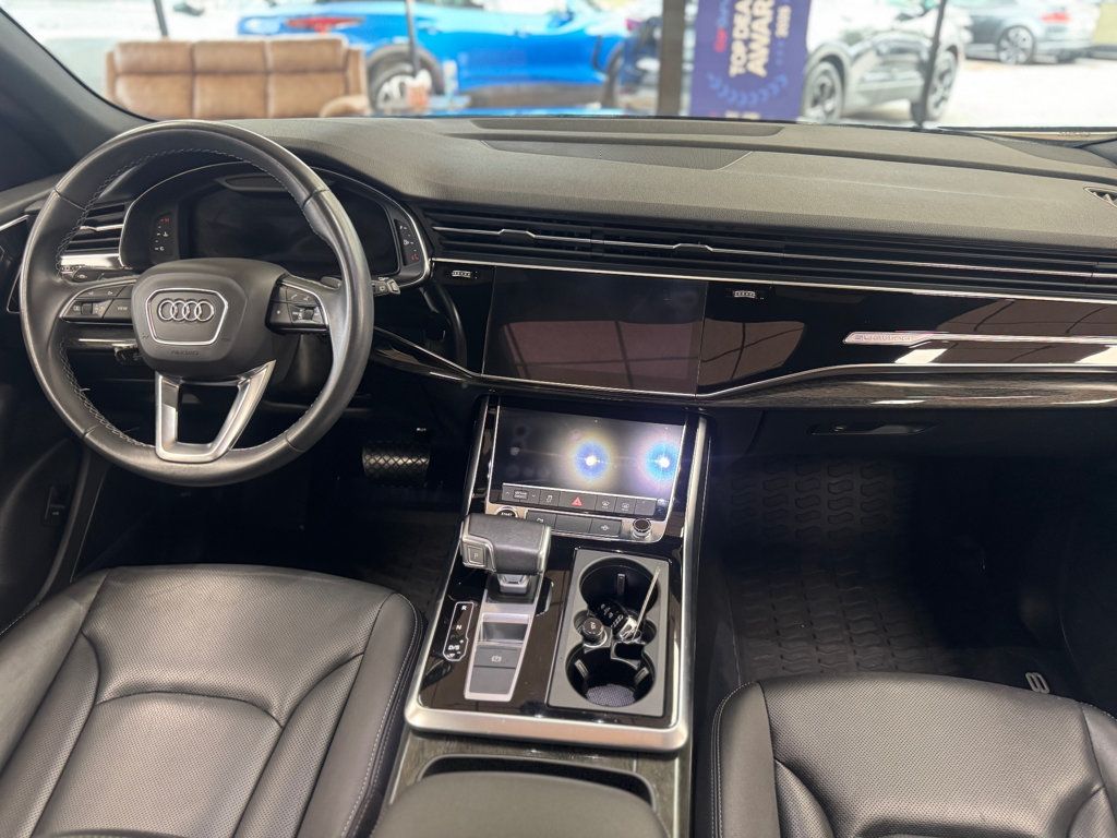 2021 Audi Q8 Premium Plus 55 TFSI quattro - 23079958 - 21