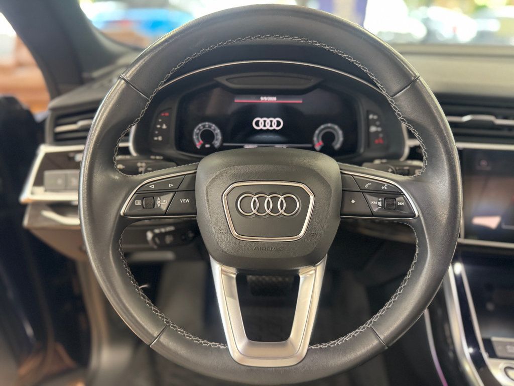 2021 Audi Q8 Premium Plus 55 TFSI quattro - 23079958 - 22