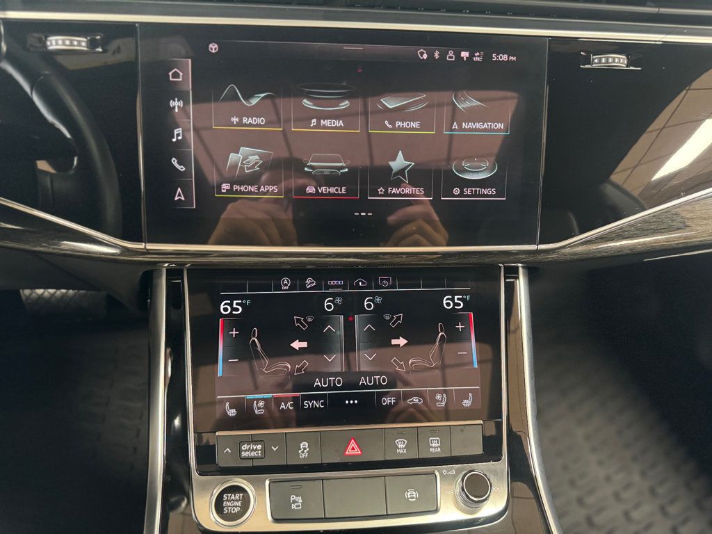 2021 Audi Q8 Premium Plus 55 TFSI quattro - 23079958 - 24
