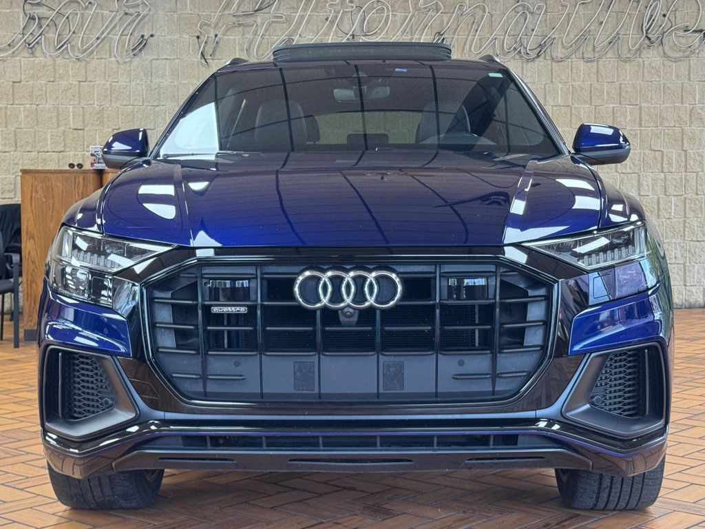 2021 Audi Q8 Premium Plus 55 TFSI quattro - 23079958 - 2