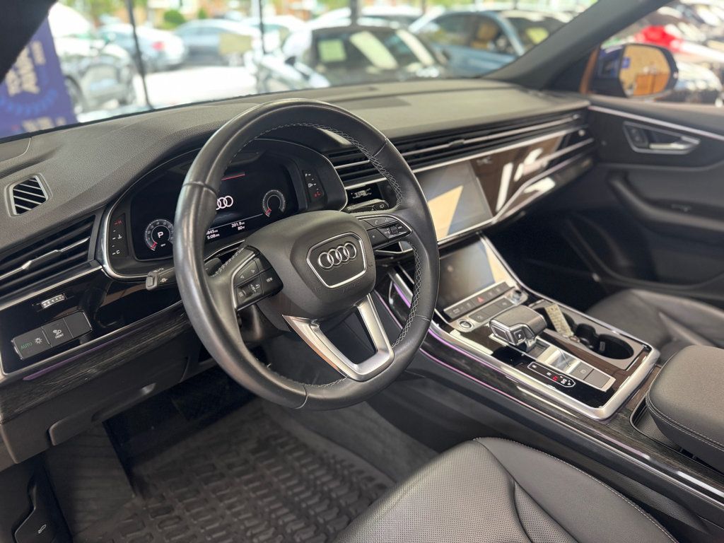 2021 Audi Q8 Premium Plus 55 TFSI quattro - 23079958 - 29