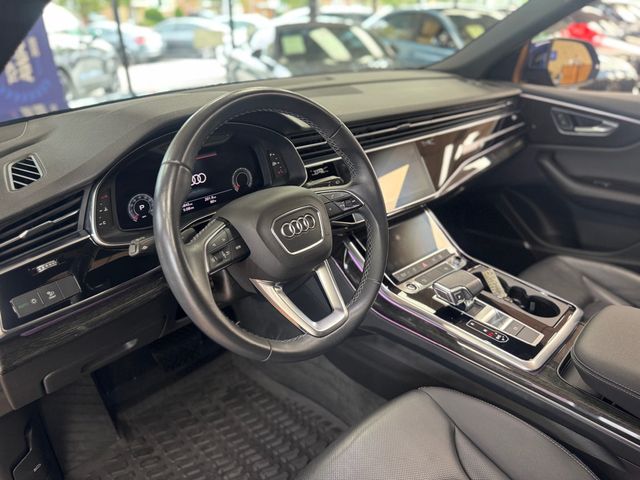 2021 Audi Q8 Premium Plus 55 TFSI quattro - 23079958 - 29
