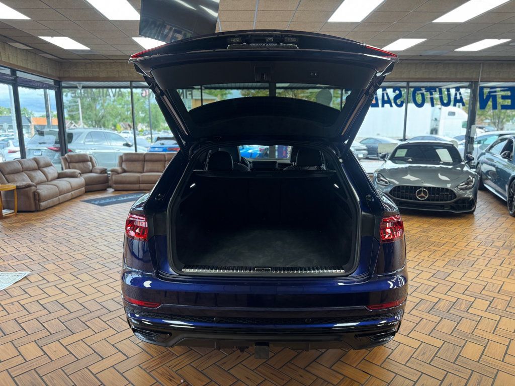 2021 Audi Q8 Premium Plus 55 TFSI quattro - 23079958 - 30